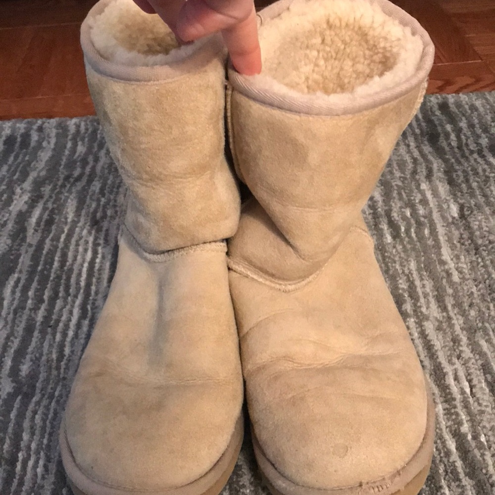 Short Classic UGG boots